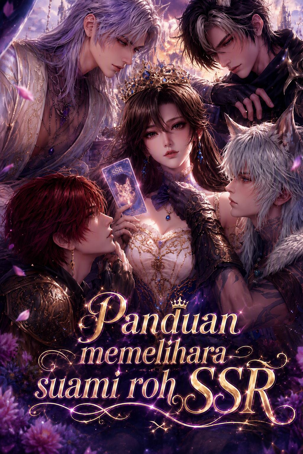Panduan memelihara suami roh SSR