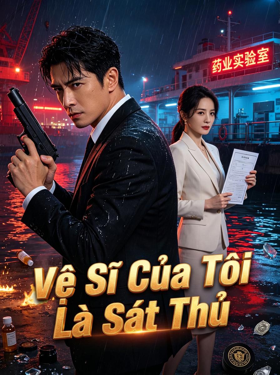 Vệ Sĩ Sát Thủ Của Tổng Giám Đốc