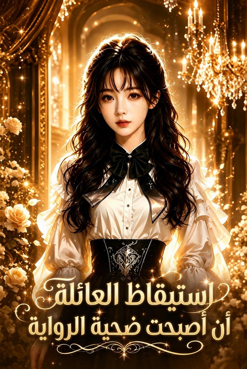 استيقاظ العائلة بعد أن أصبحت ضحية الرواية