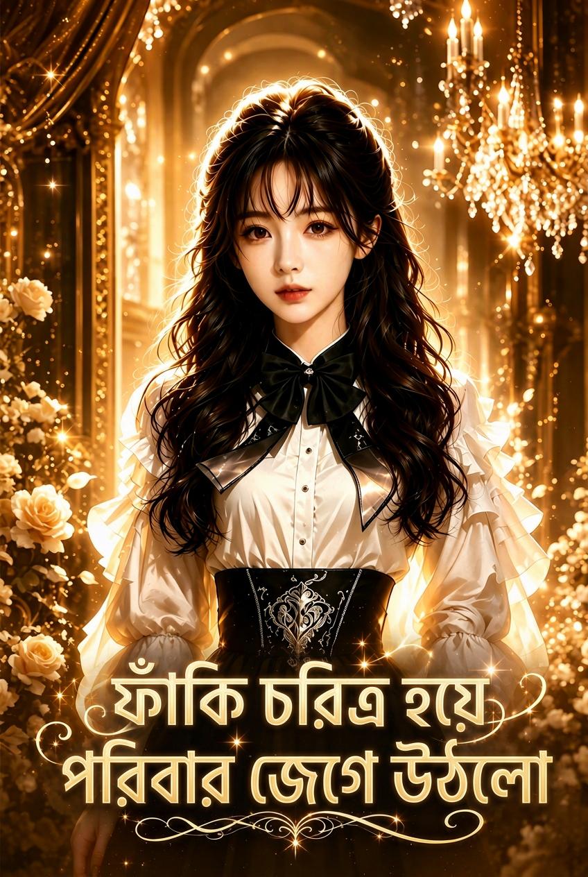 ফাঁকি চরিত্র হয়ে পরিবার জেগে উঠলো