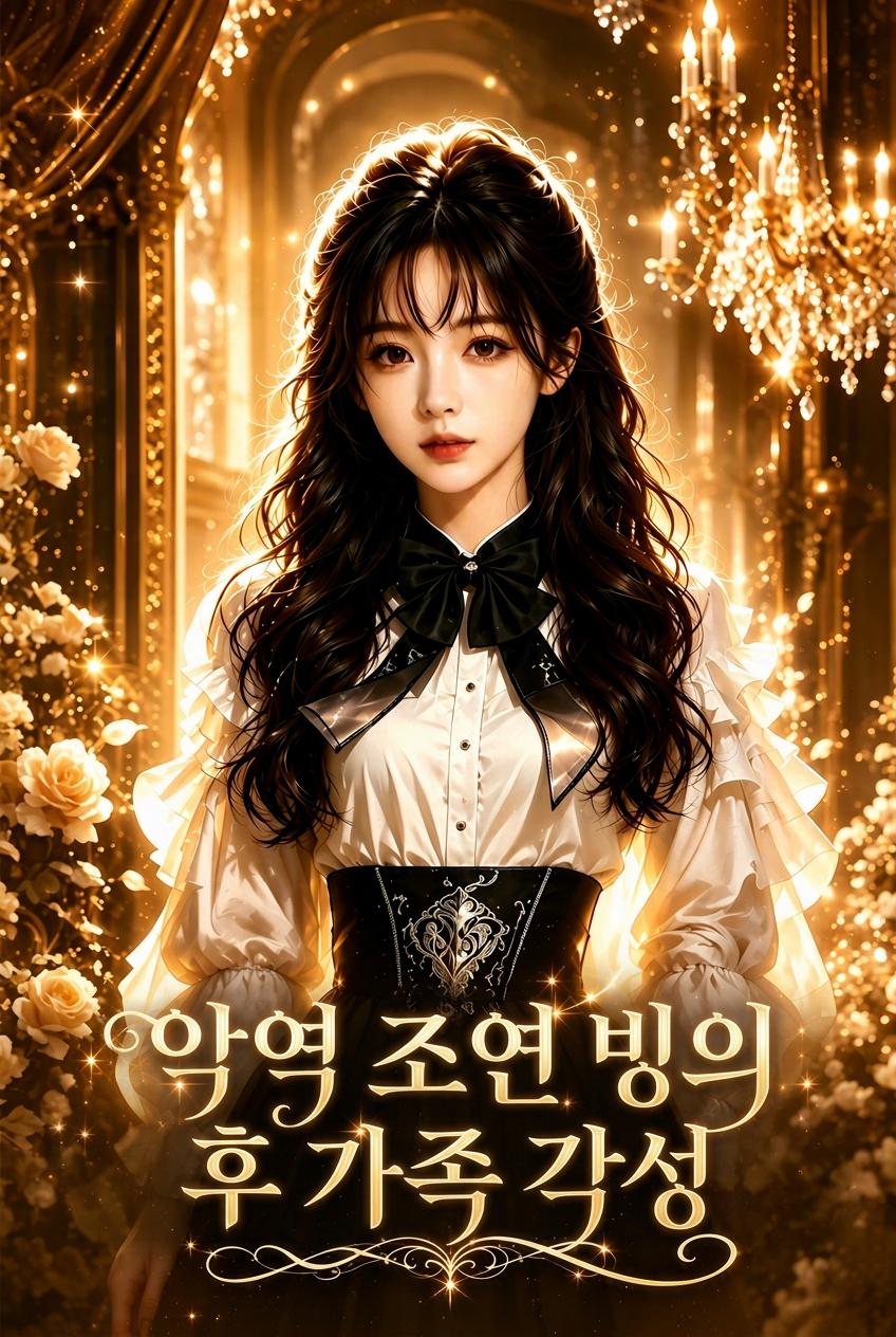 악역 조연 빙의 후 가족 각성