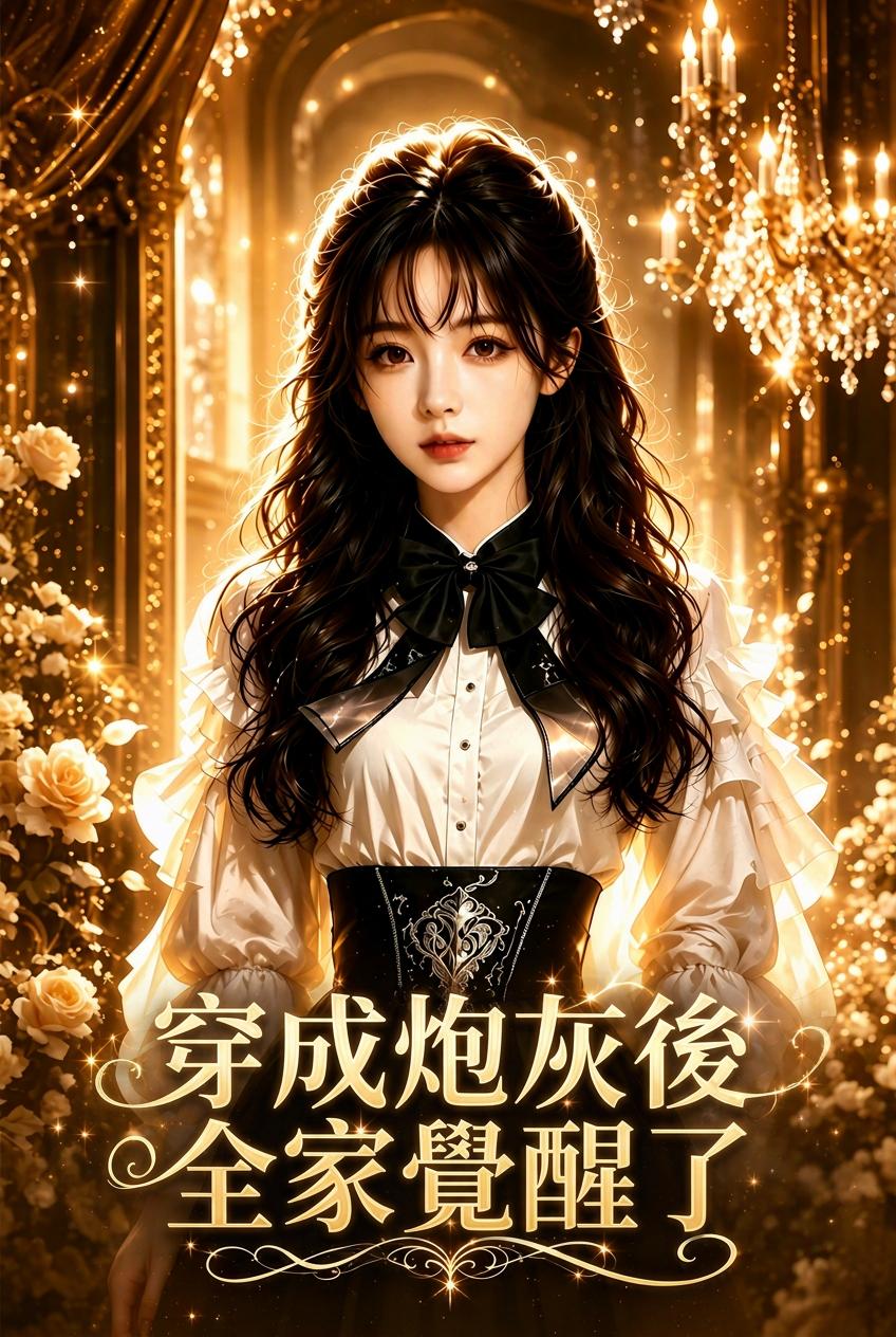 穿成炮灰後，全家覺醒了