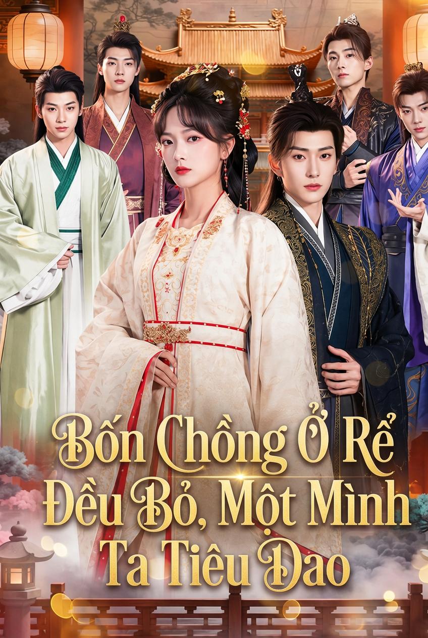 Bốn Chồng Ở Rể Đều Bỏ, Một Mình Ta Tiêu Dao