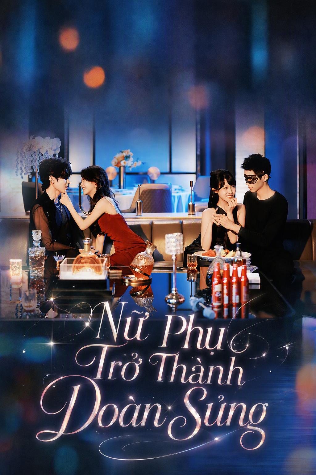 Nữ Phản Diện Được Cả Nhà Yêu Quý