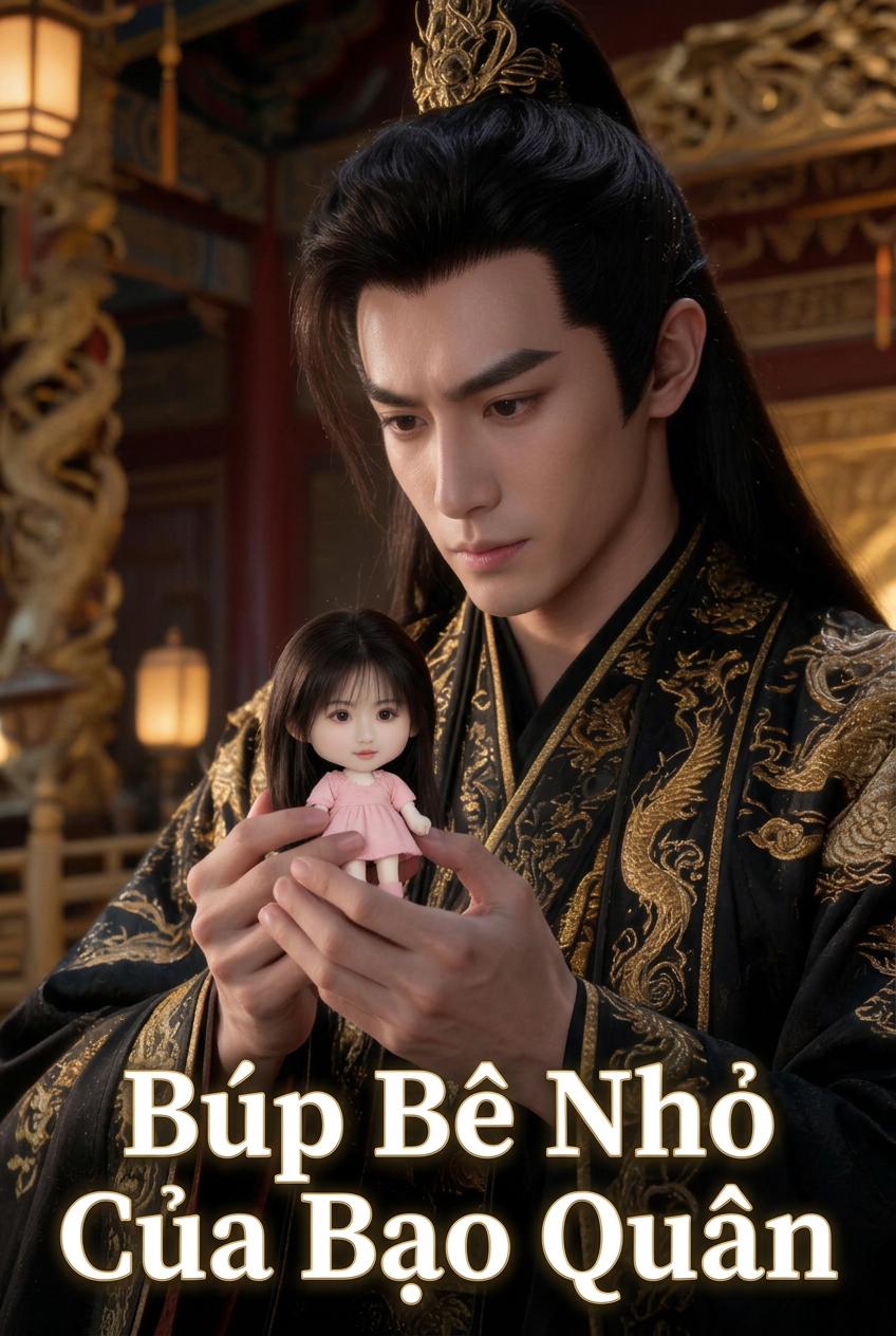Búp Bê Được Quân Vương Bạo Tàn Cưng Chiều