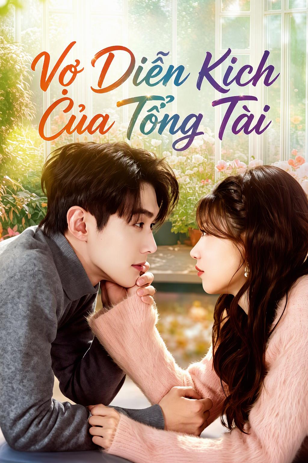Cô Dâu Lừa Chồng Tổng Tài