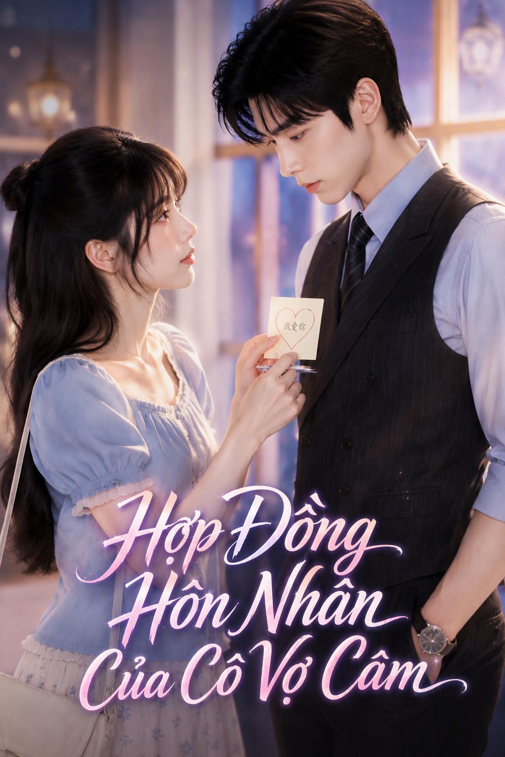 Cô Dâu Hợp Đồng Câm Lặng