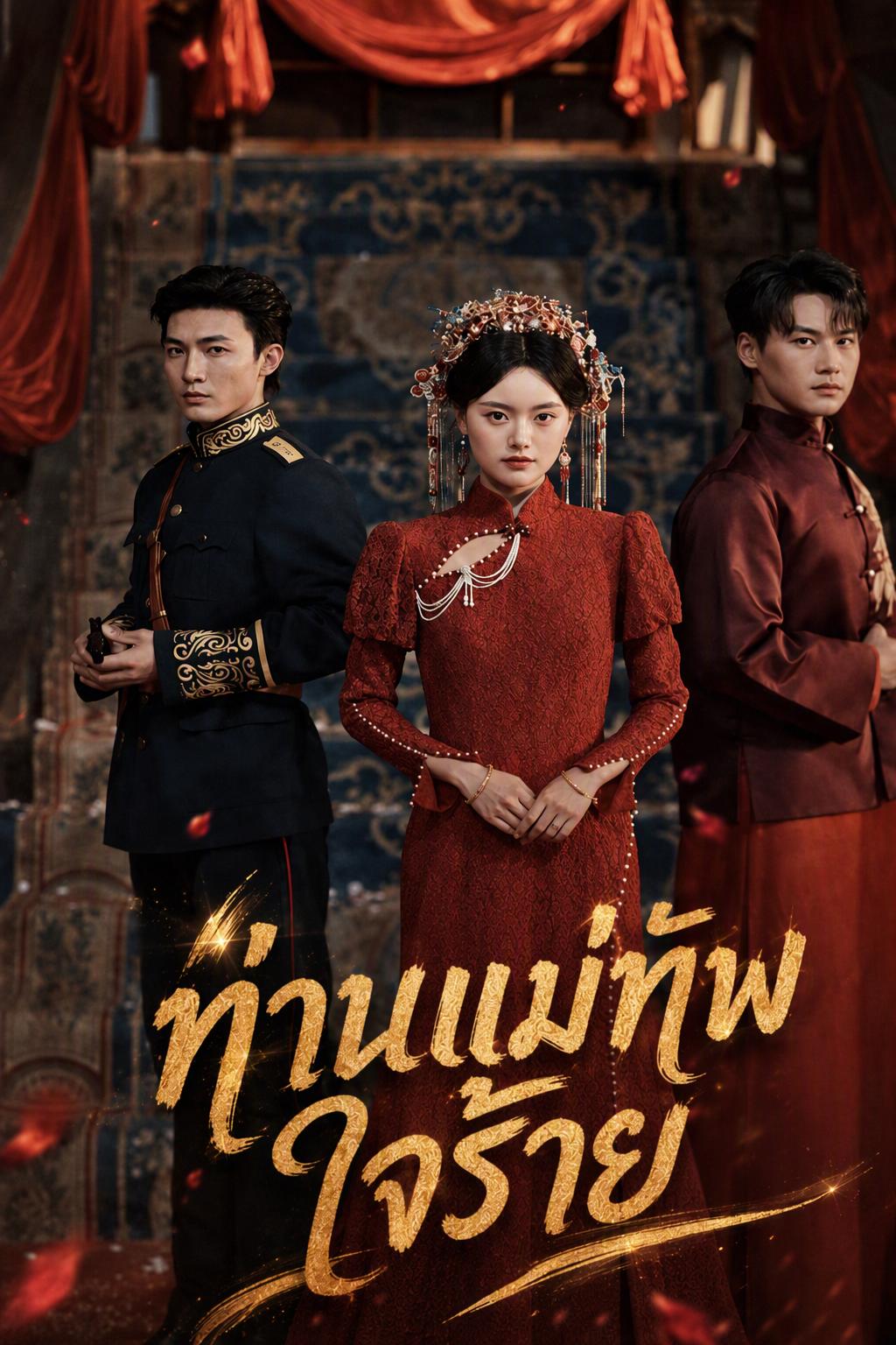 ภรรยาทนไม่ไหว ทิ้งนายพลหนุ่มเย็นชา