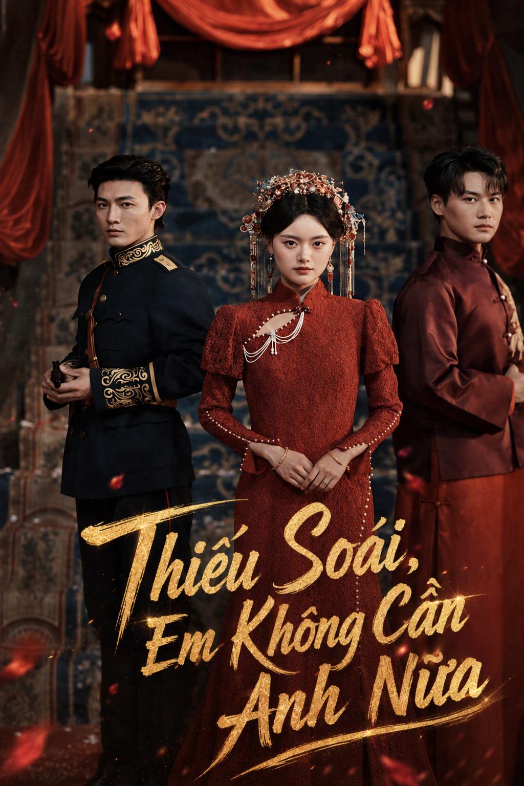 Tướng Trẻ, Tôi Không Cần Bạn Nữa Đâu