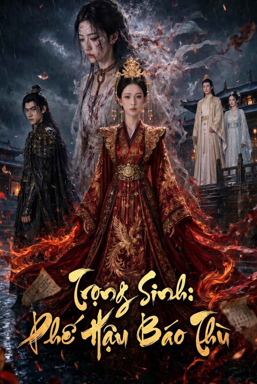 Thái Tử Phi Tái Sinh Trả Thù