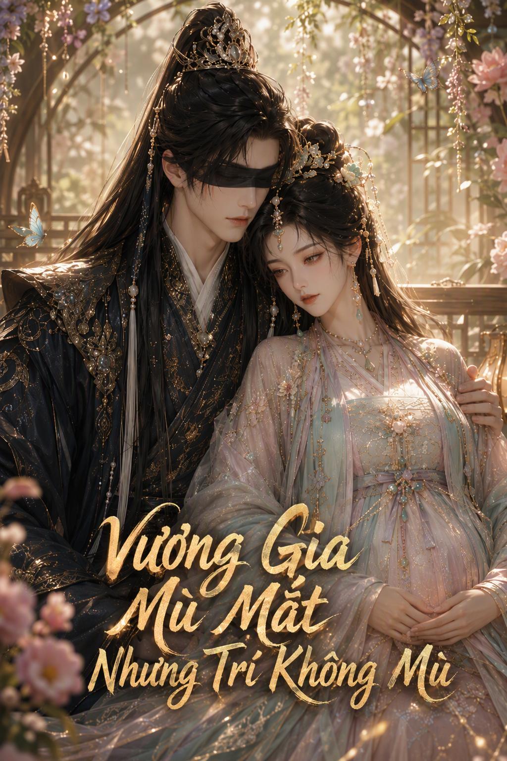 Vương Gia Mù Mắt Nhưng Trí Không Mù