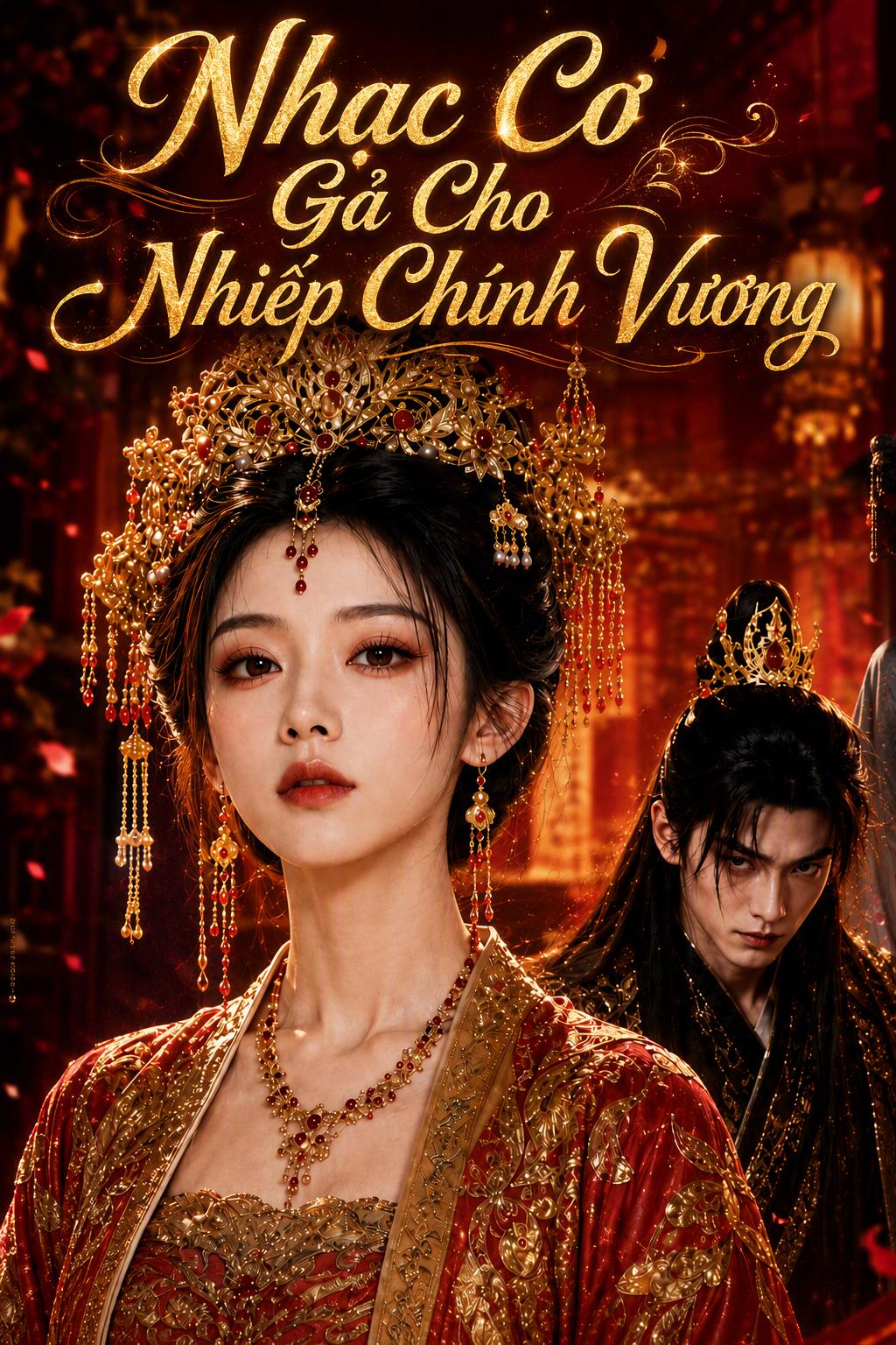 Kỹ Nữ Và Thái Tử Phụ Chính