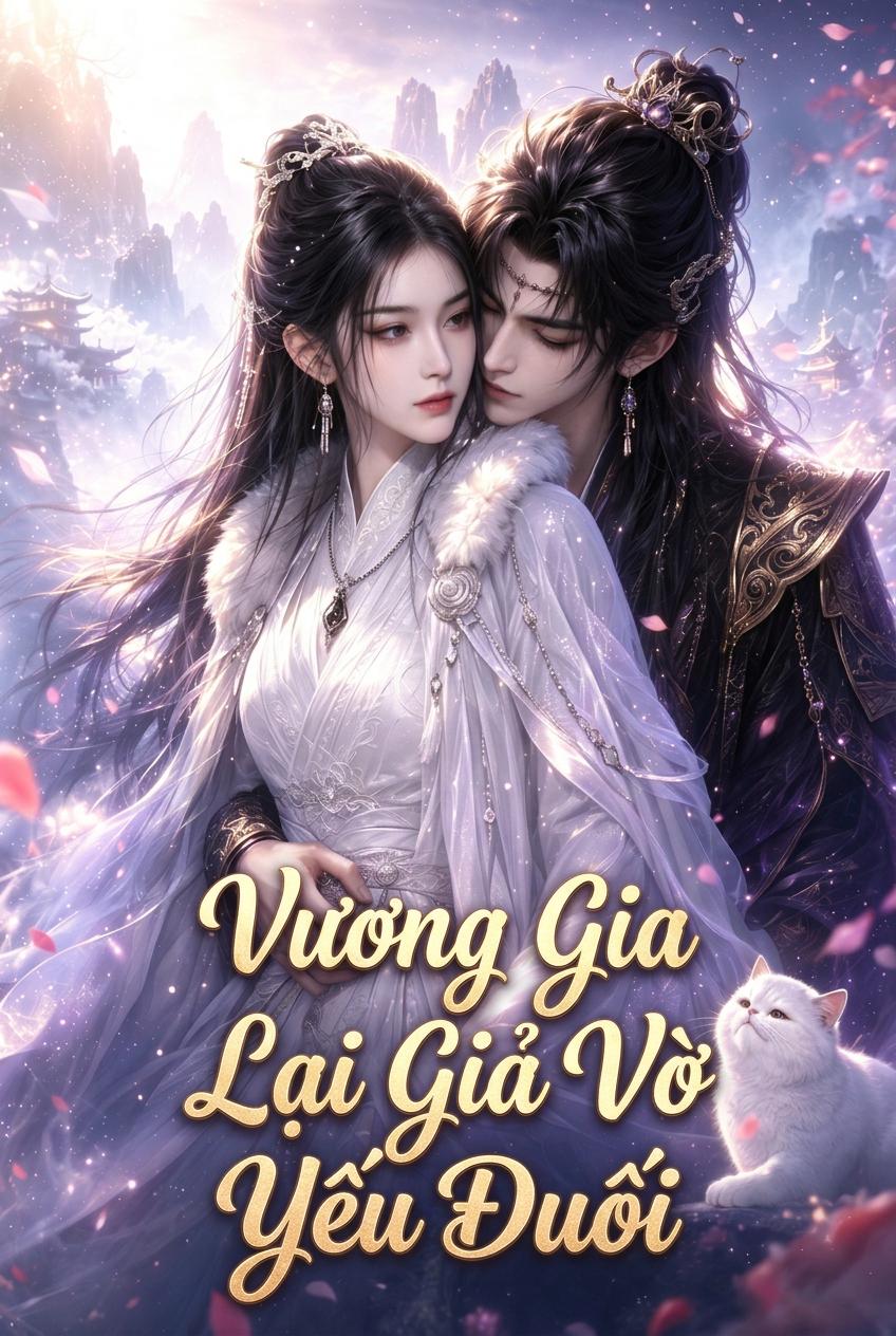 Vương Việt Luôn Giả Yếu Đuối