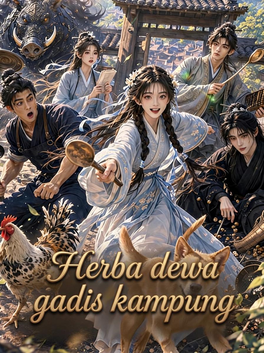 Herba dewa gadis kampung