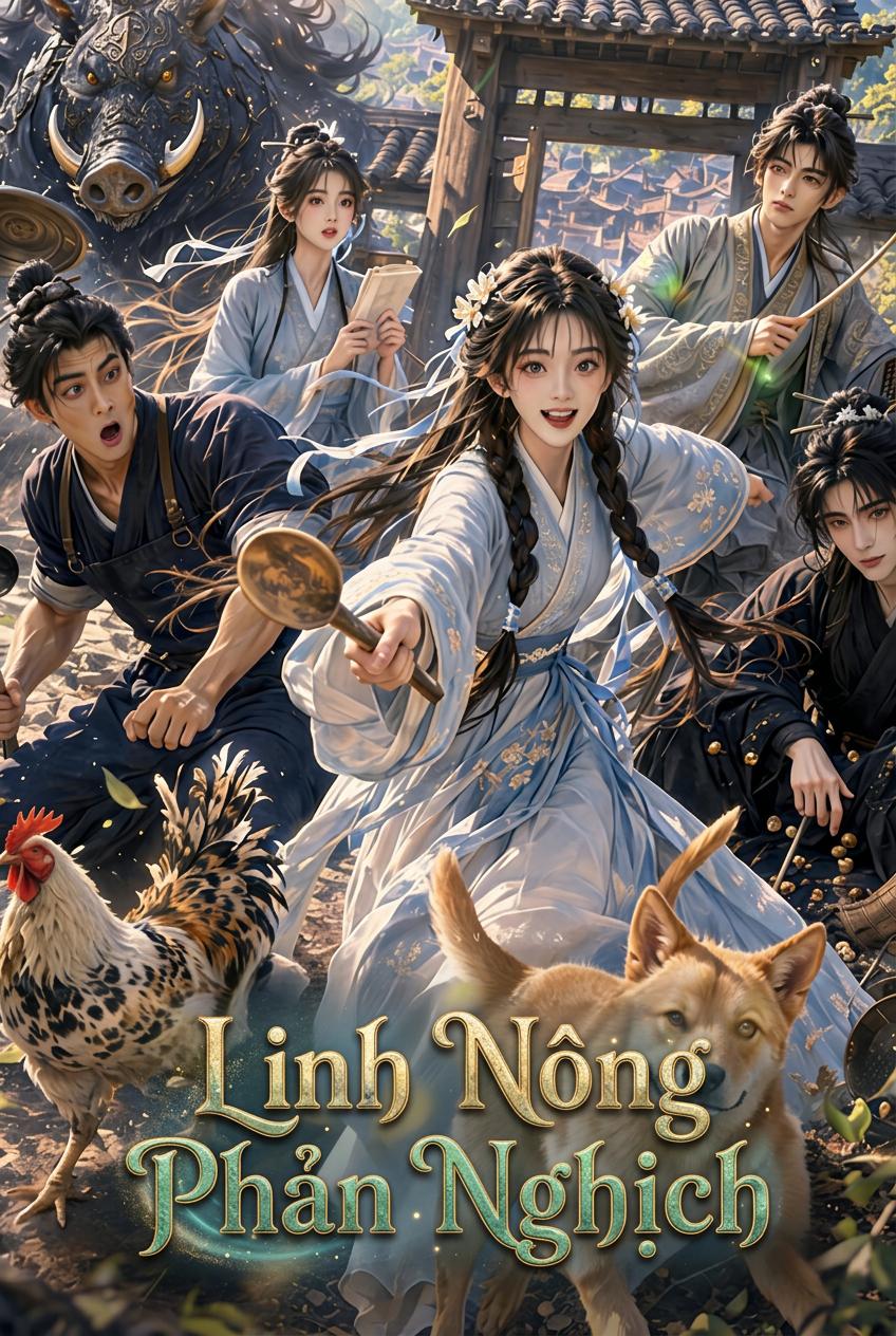 Nông Nữ Thần Cấp
