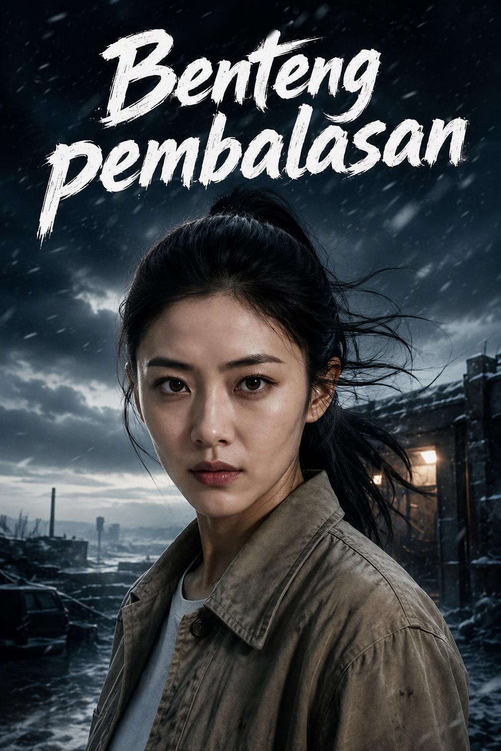 Pemilik kebun balas dendam saat badai