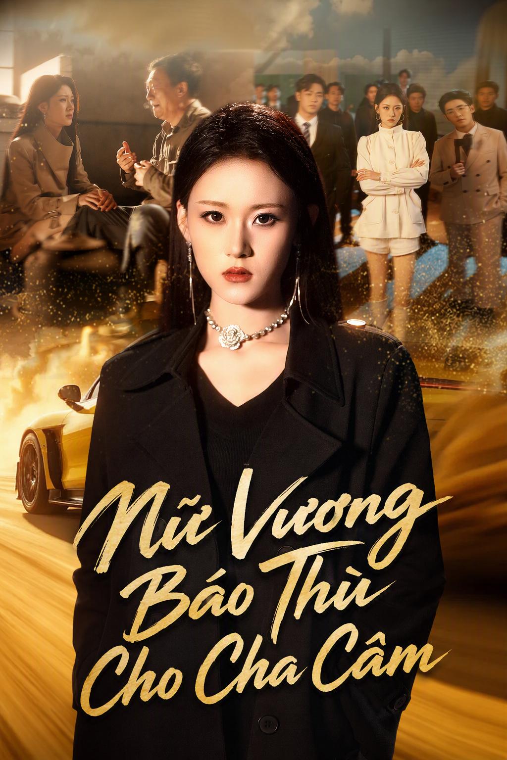 Bố Câm Có Con Gái Là Nữ Vua