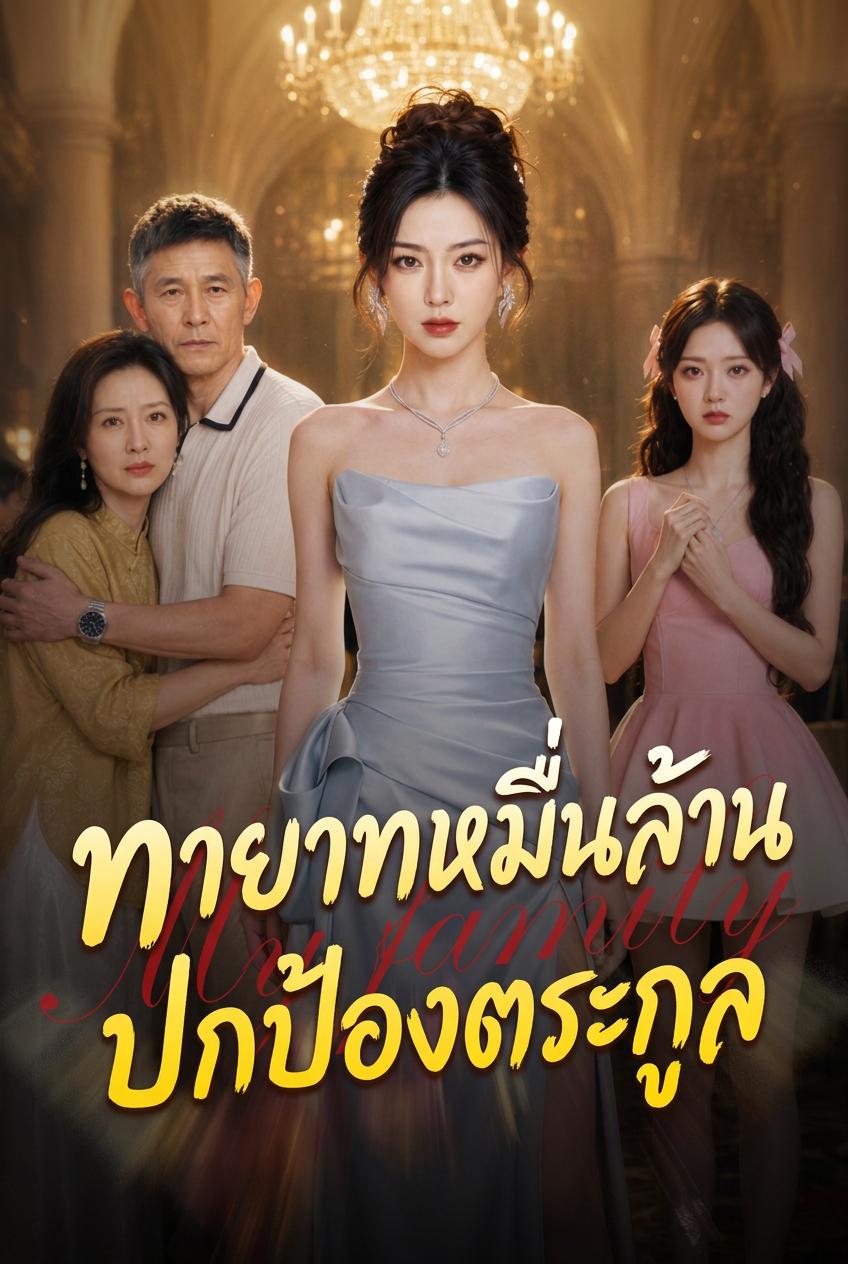 ใครก็อย่าแตะต้องญาติของประธานฟินเฟิง