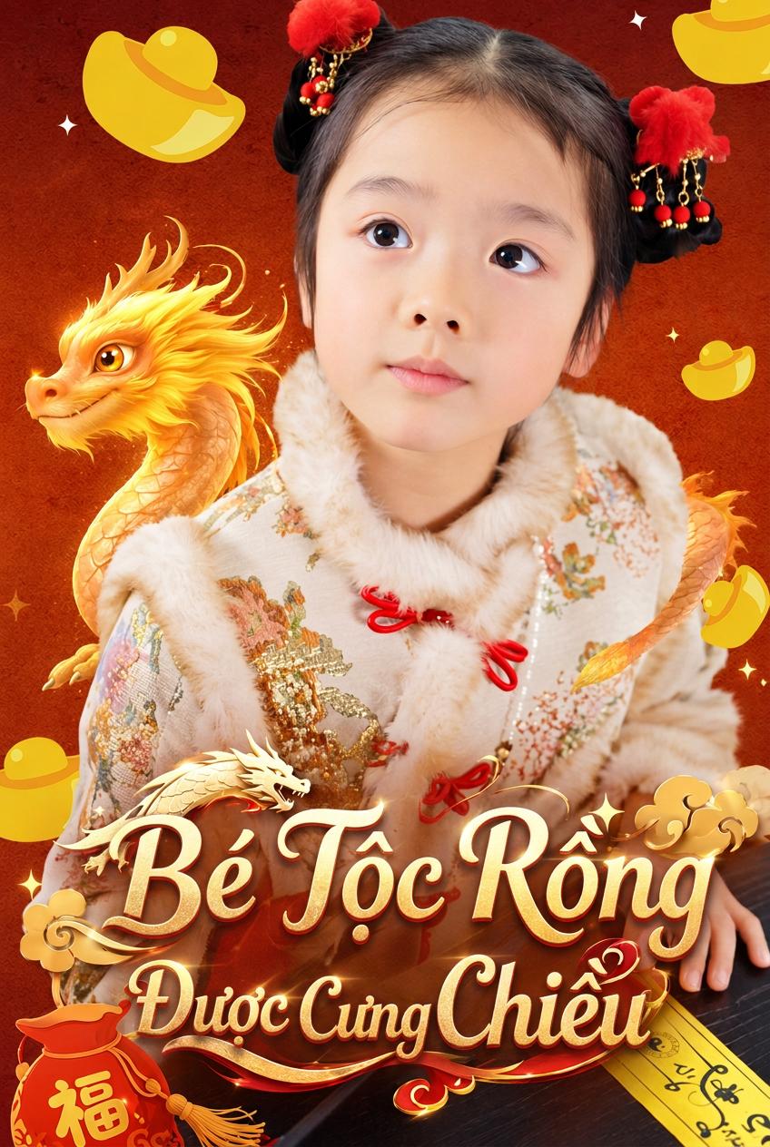 Tiểu Long Nhi Thất Lạc Của Long Vương
