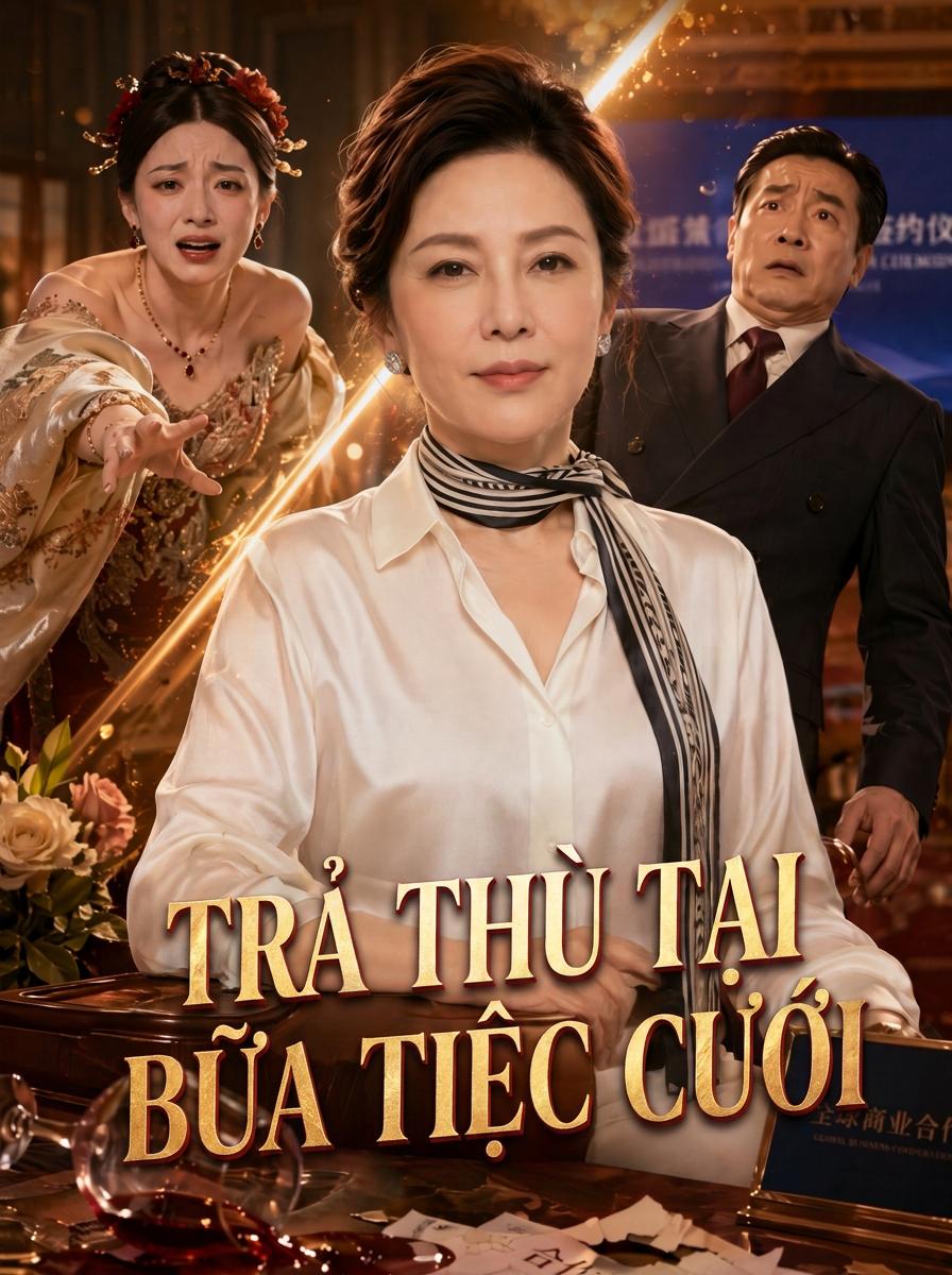 Mối Thù Của Nữ Chủ Tịch