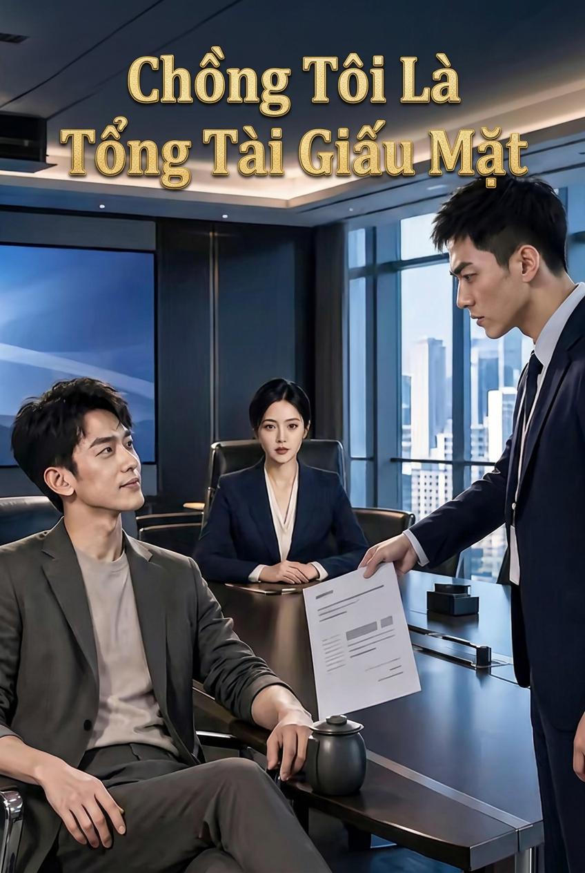 Chồng Tôi Là CEO Ẩn Danh