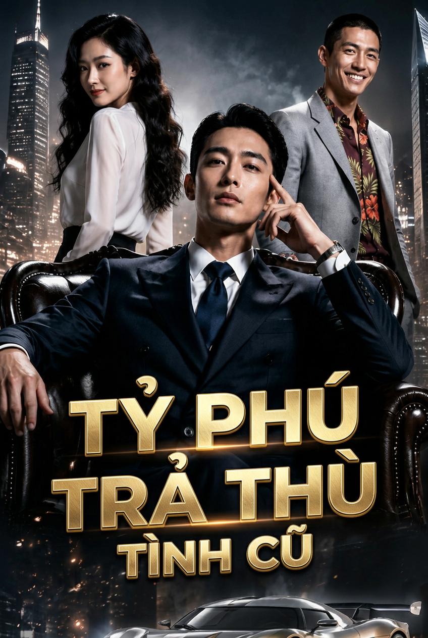 Tổng Đốc Đổi Rượu Trả Thù