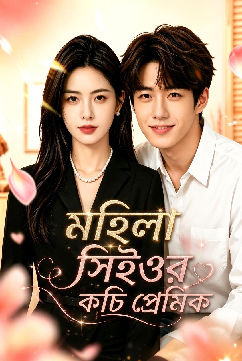 মহিলা সিইওর কচি প্রেমিক