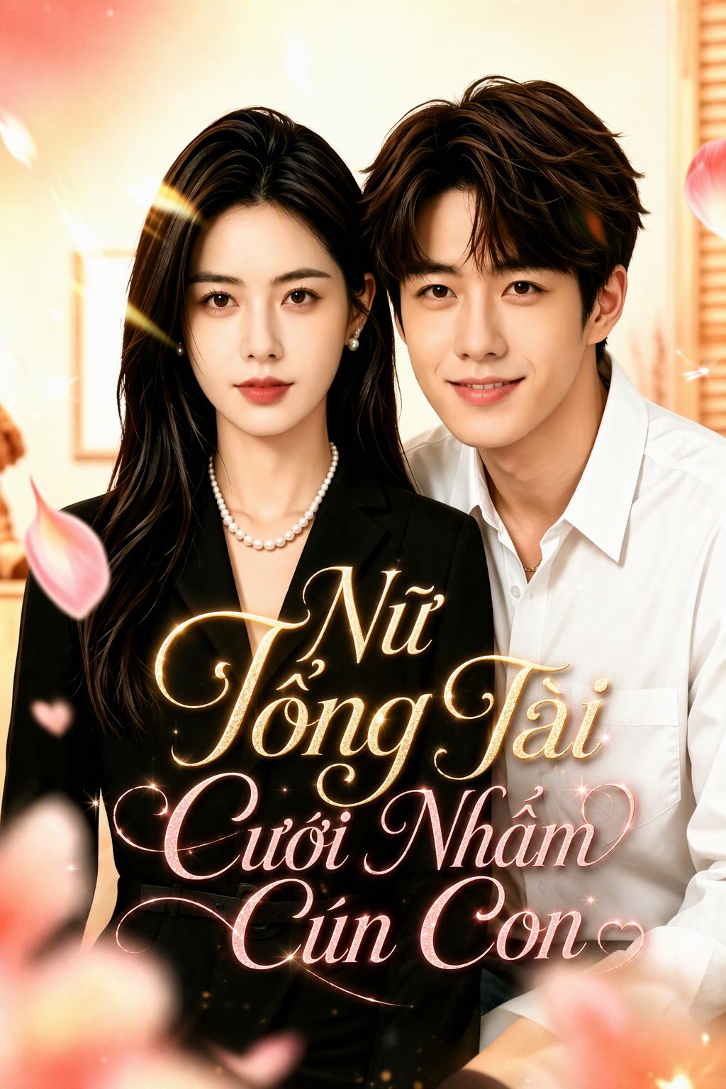 Nữ Tổng Tài Cưới Nhầm Cún Con