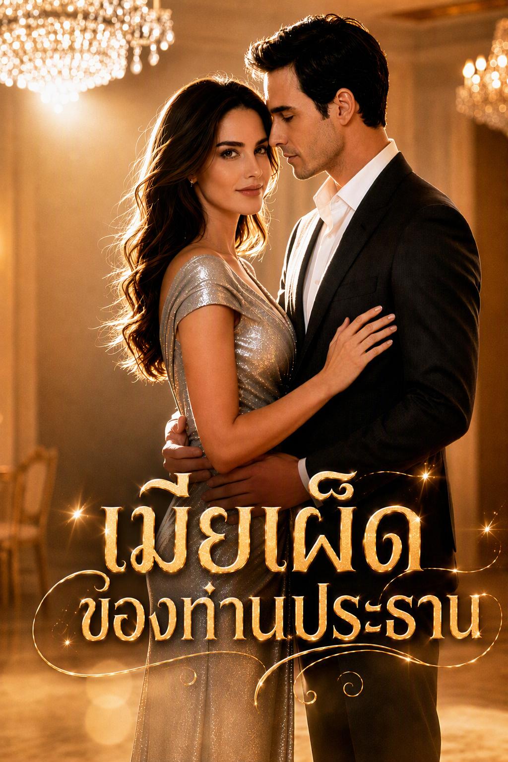 เมียเผ็ดของท่านประธาน
