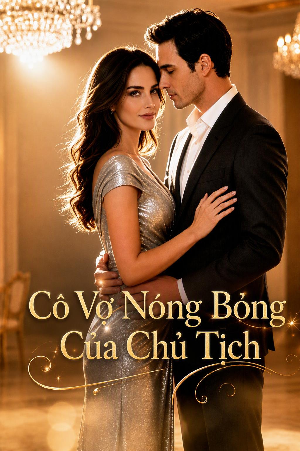Cô Vợ Nóng Bỏng Của Chủ Tịch