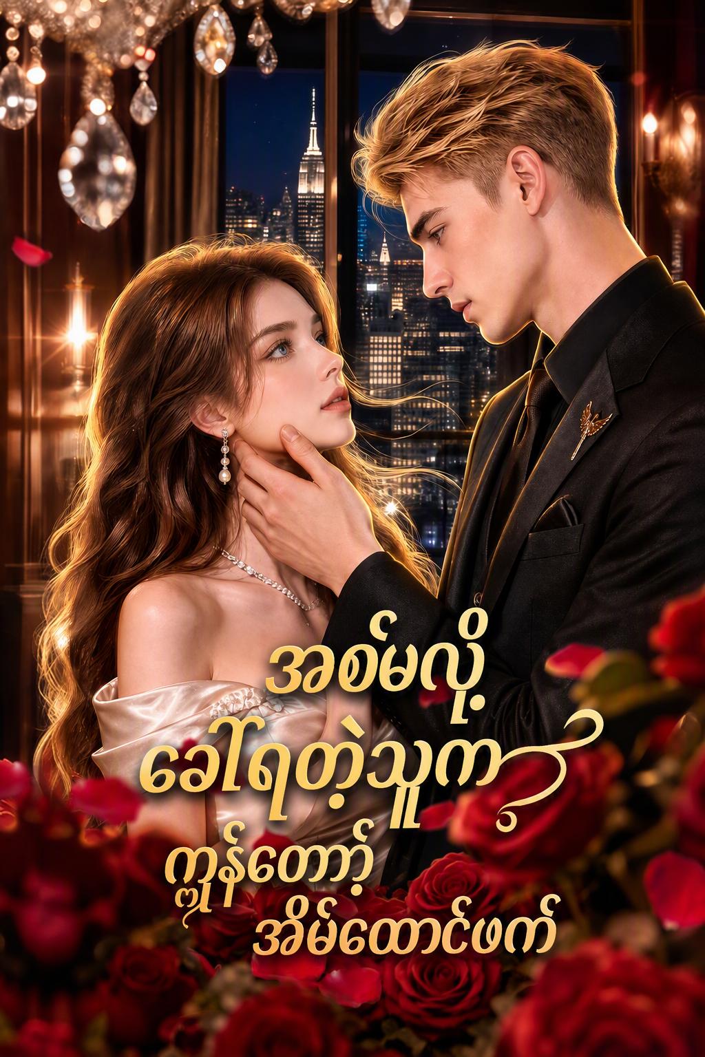 အစ်မလို့ခေါ်ရတဲ့သူက ကျွန်တော့်အိမ်ထောင်ဖက်