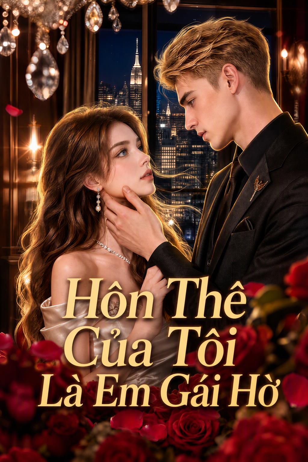 Hôn Thê Của Tôi Là Em Gái Hờ