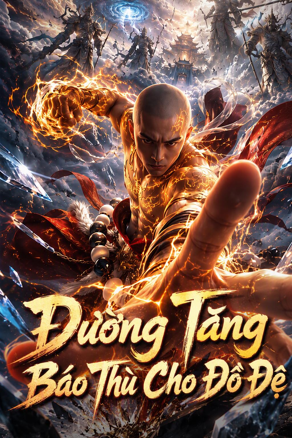 Đường Tăng Báo Thù Cho Đồ Đệ