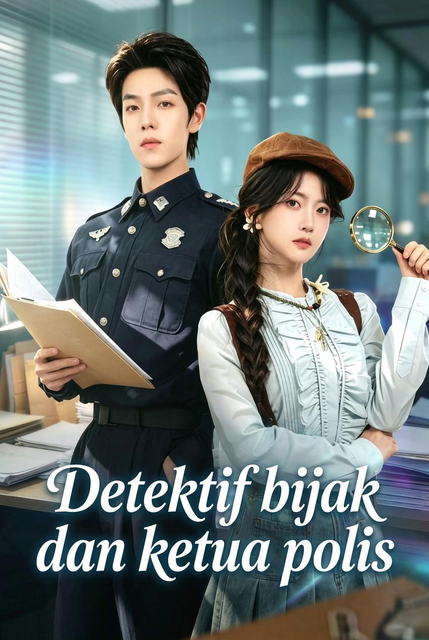 Detektif bijak dan ketua polis