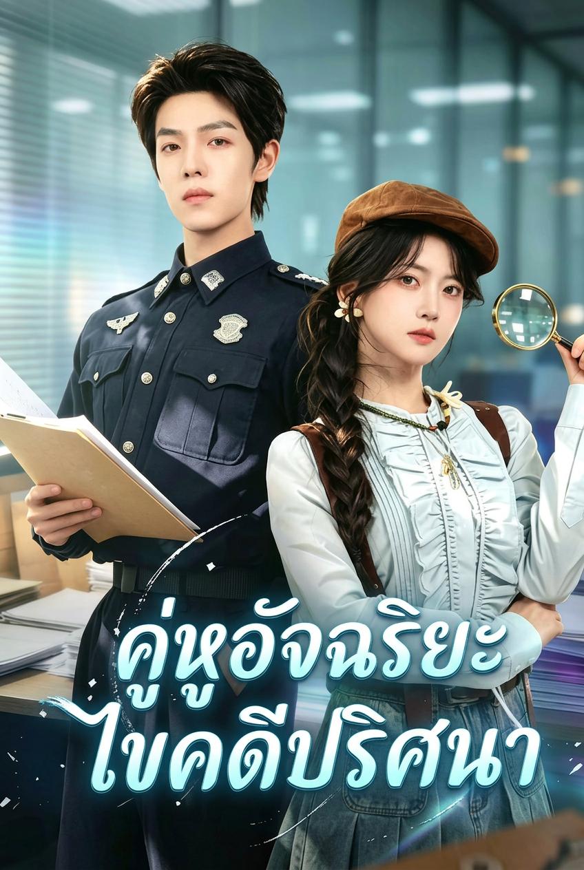 นักสืบอัจฉริยะคู่ผู้กองหนาวไขคดีลึกลับ