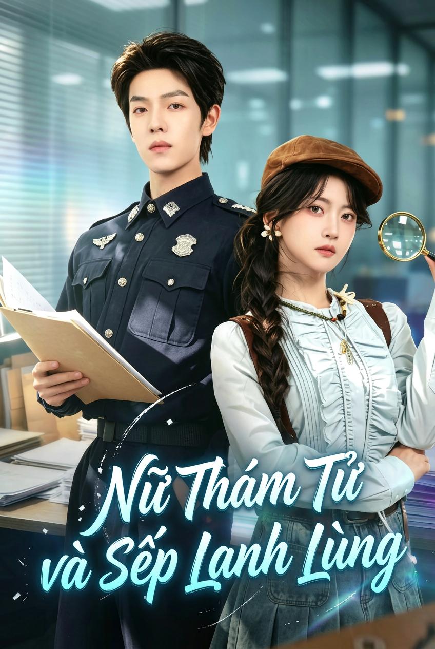 Nữ Thám Tài Giỏi Và Cảnh Sát Lạnh Phá Án