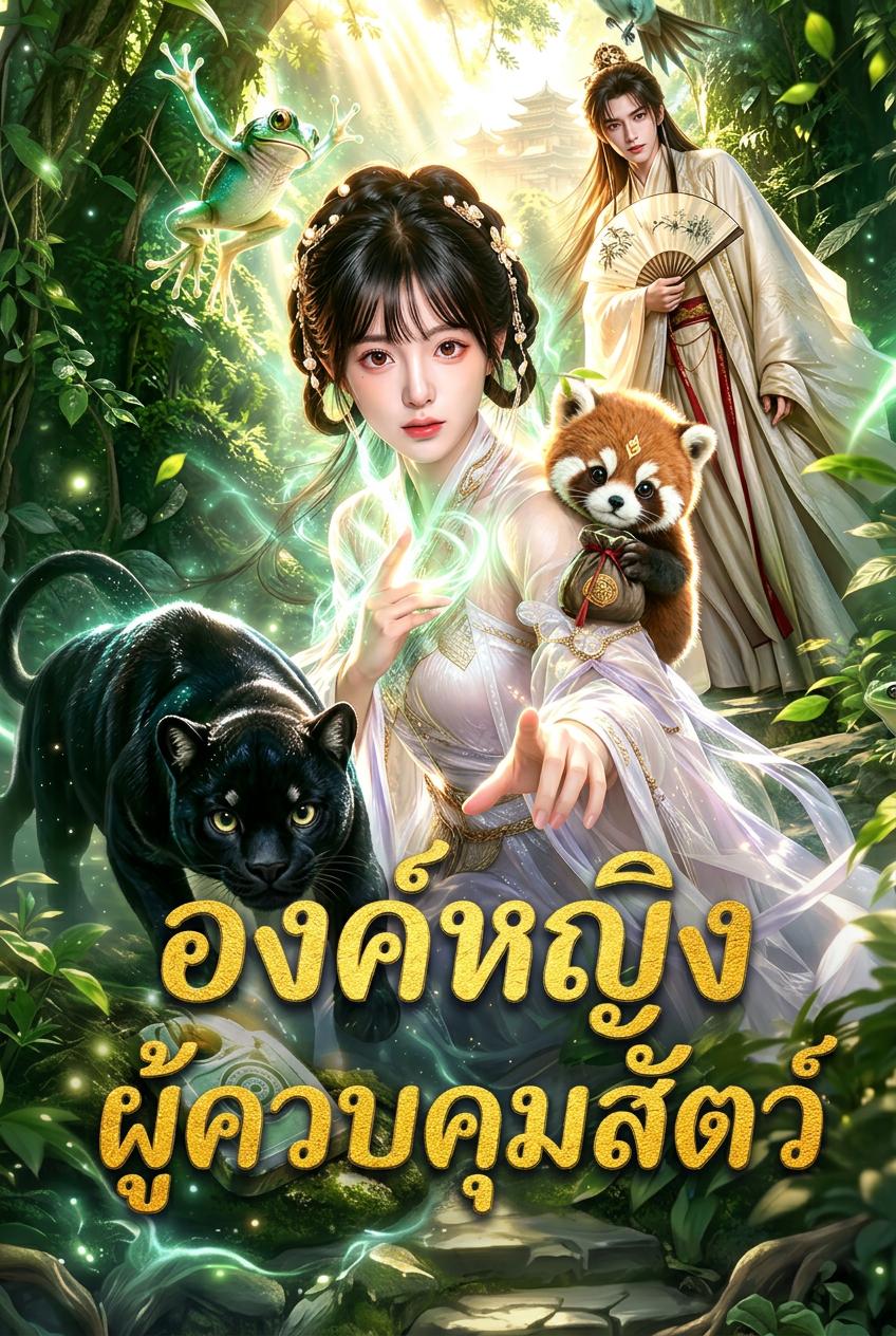 เจ้าหญิงพลังสัตว์ตามหาญาติ