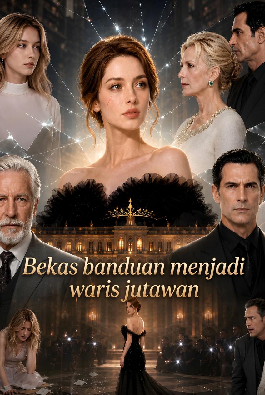 Bekas banduan menjadi waris jutawan