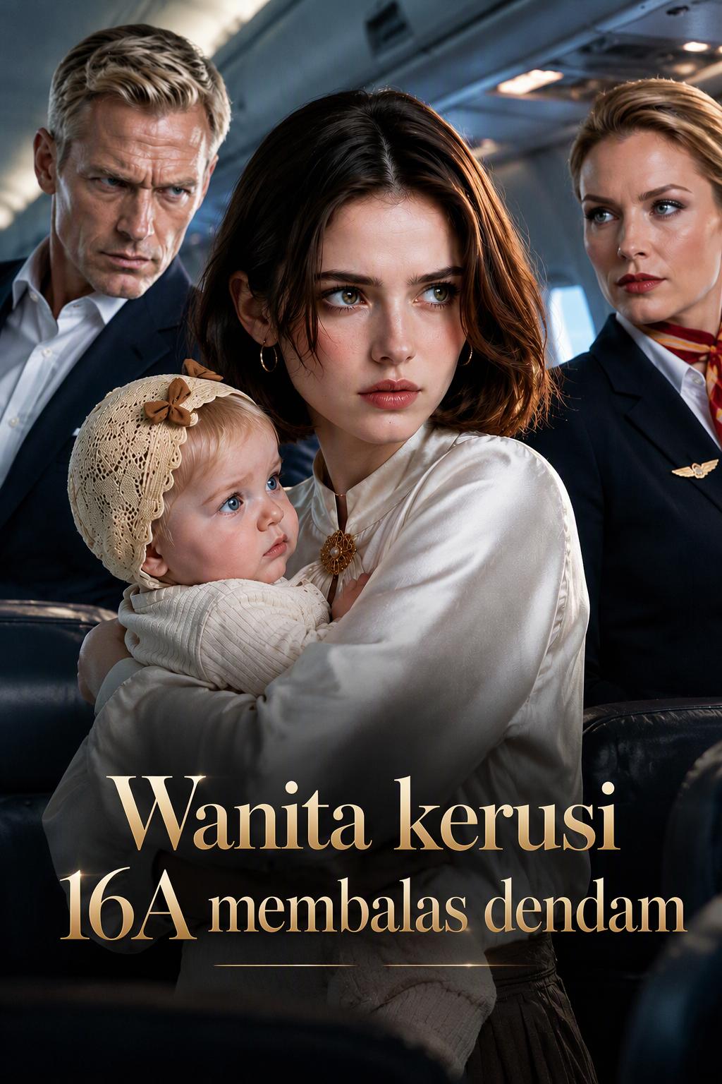 Wanita di Tempat Duduk 16A