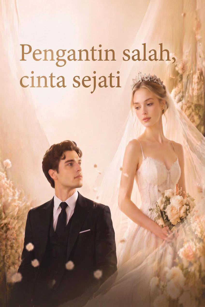 Pengantin salah, cinta sejati
