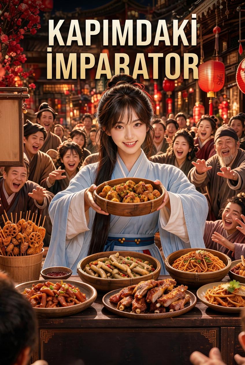 Kapımdaki imparator