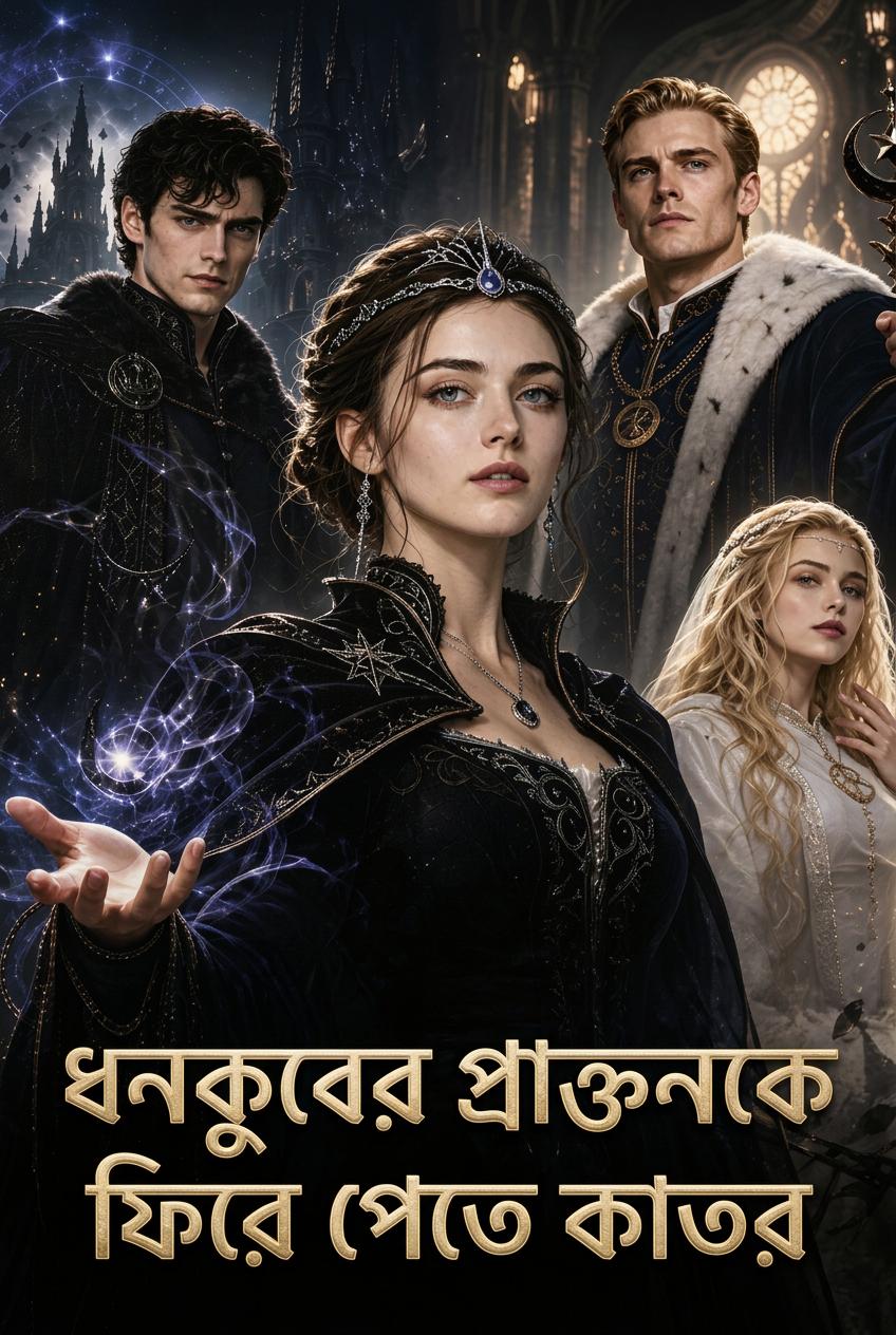 ধনকুবের প্রাক্তনকে ফিরে পেতে কাতর