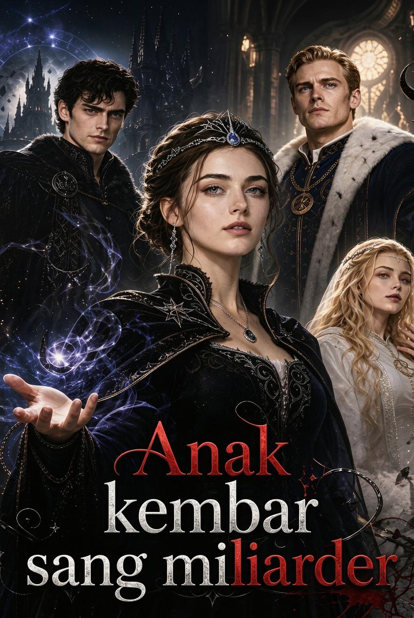 Anak kembar sang miliarder