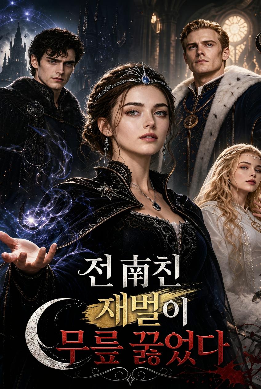 전 남친 재벌이 무릎 꿇었다