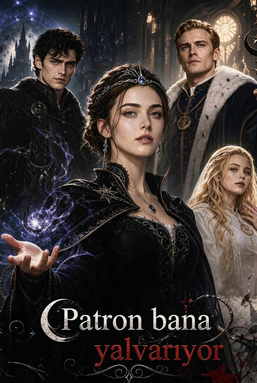 Patron bana yalvarıyor