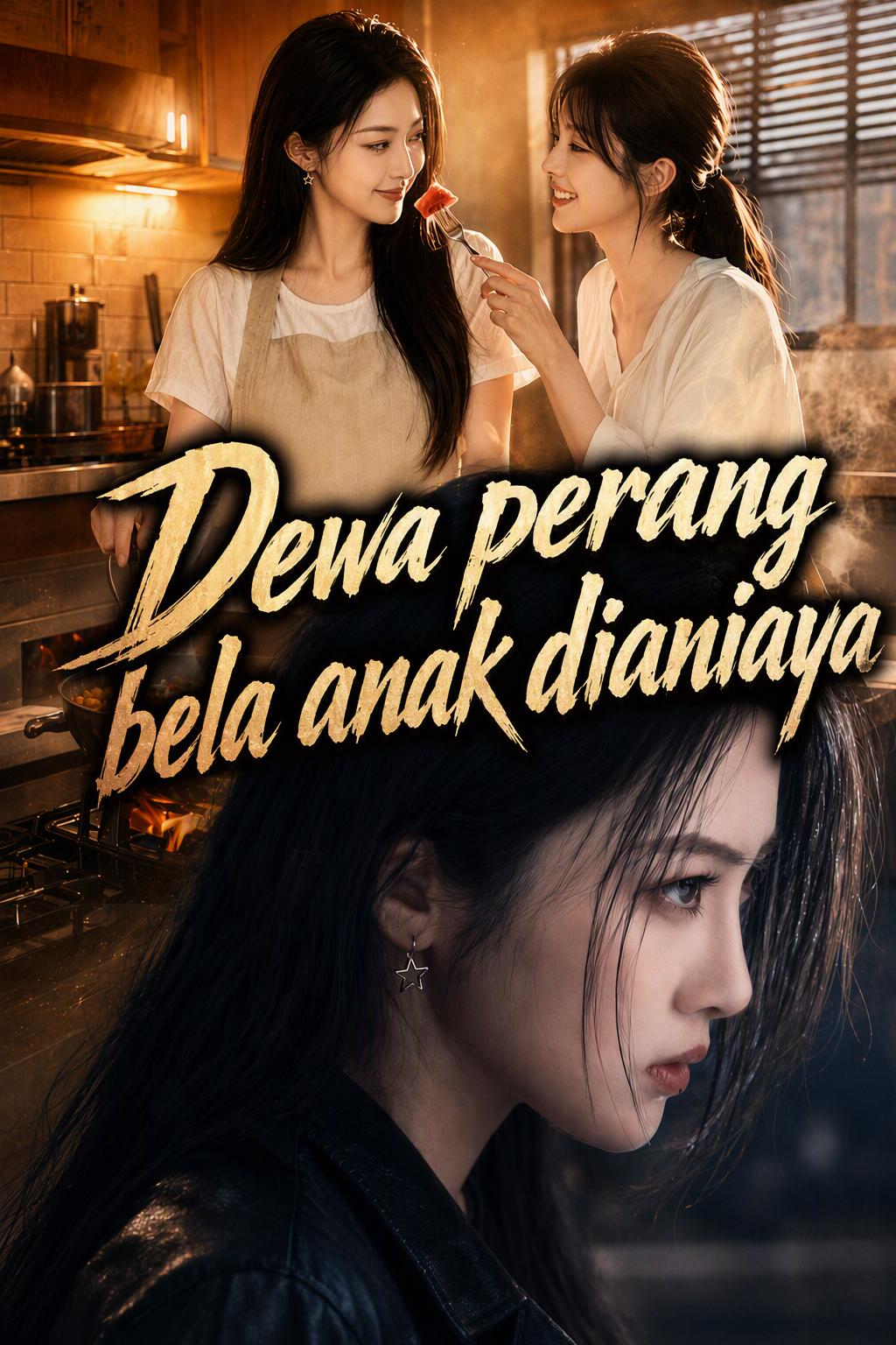 Dewa perang bela anak dianiaya