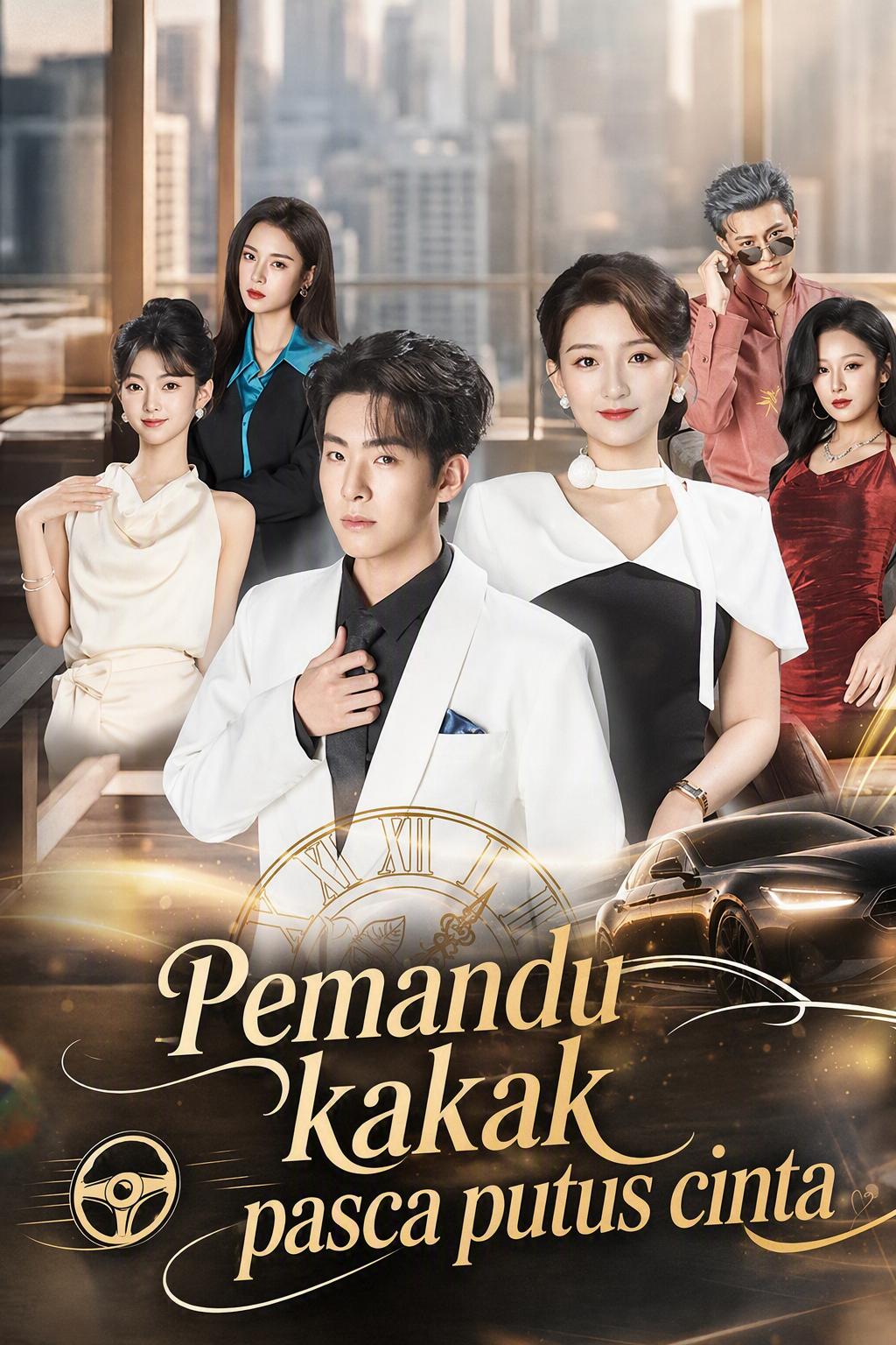 Pemandu kakak pasca putus cinta