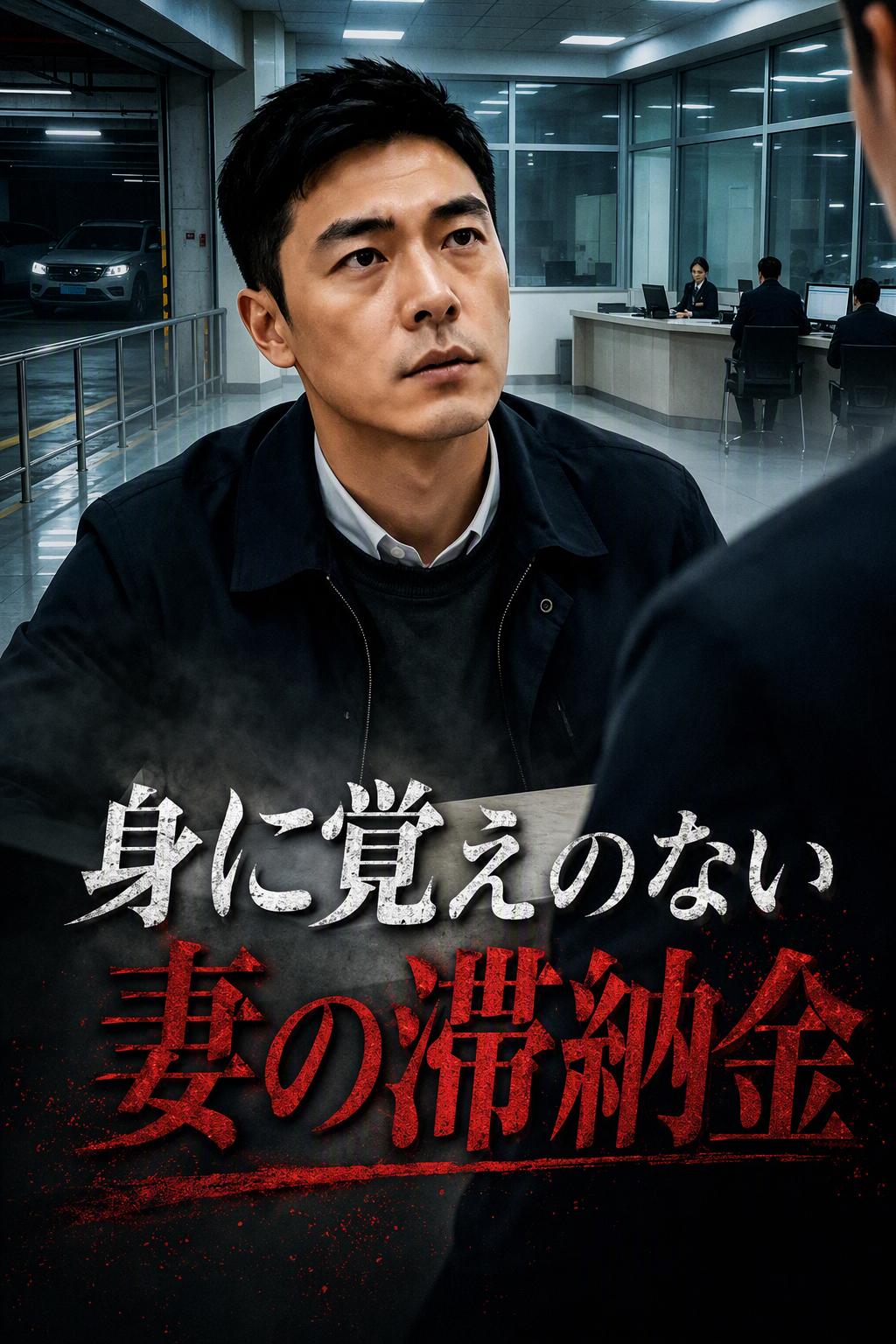 身に覚えのない妻の滞納金