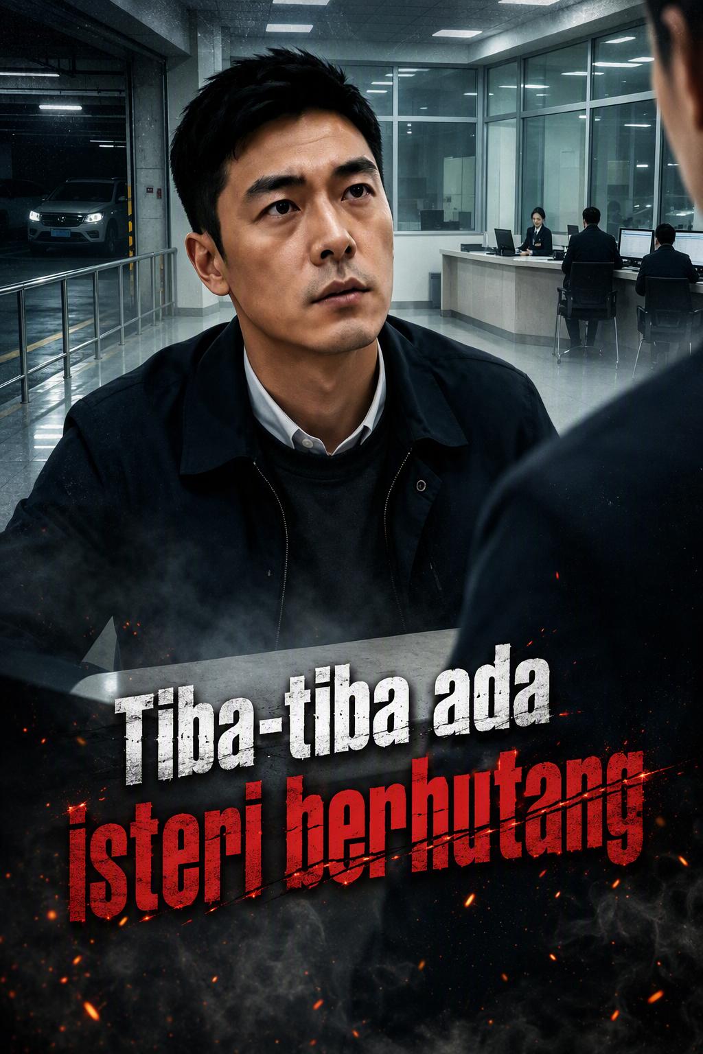 Tiba-tiba ada isteri berhutang