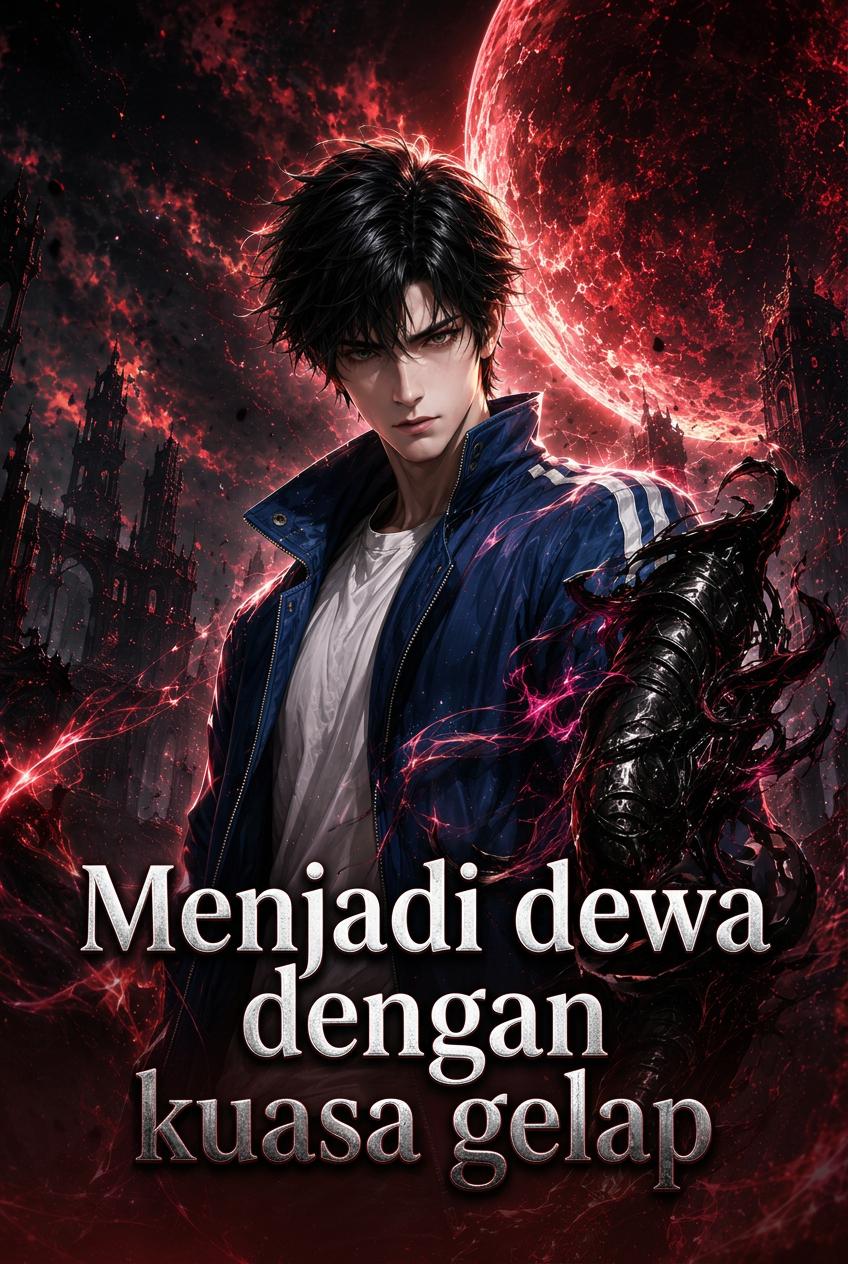 Menjadi dewa dengan kuasa gelap